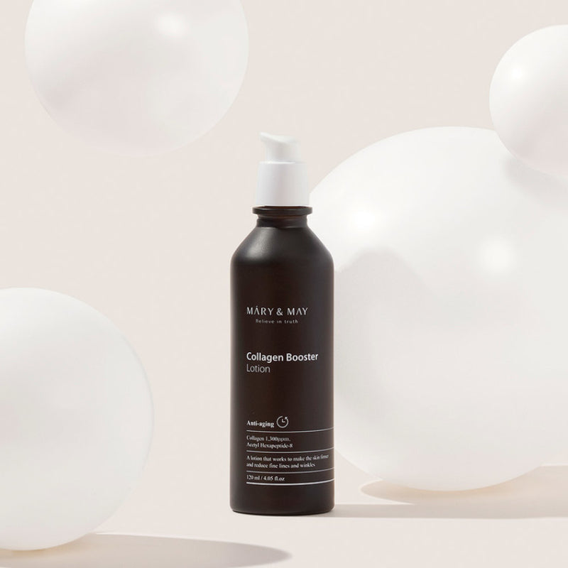 Mary&May Collagen Booster Lotion Anti-Âge 120ml