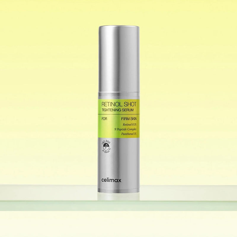 Celimax The Vita-A Retinol Shot Tightening Sérum Visage Raffermissant 30ml