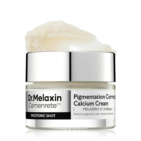 Dr.Melaxin CEMENRETE PICOTONIC SHOT Crème Anti-Taches 25g