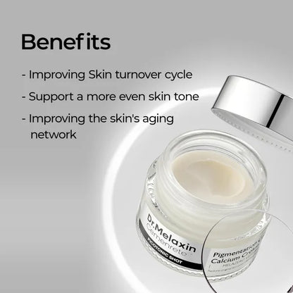 Dr.Melaxin CEMENRETE PICOTONIC SHOT Crème Anti-Taches 25g