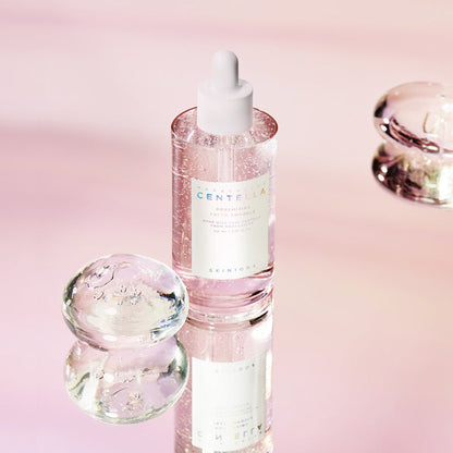 SKIN1004 Madagascar Centella Poremizing Fresh Ampoule Sérum Purifiant Visage