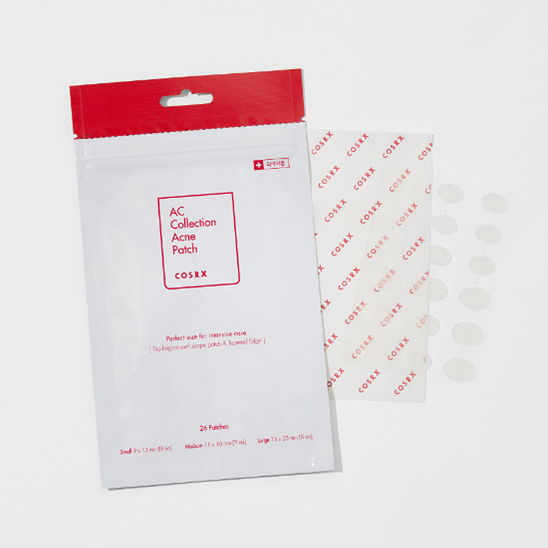 COSRX AC Collection Acne Patch Hydrocolloïde 26 Pièces