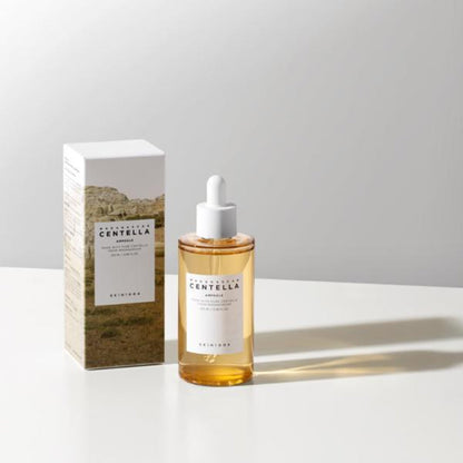 SKIN1004 Madagascar Centella Ampoule Sérum Apaisant Hydratant