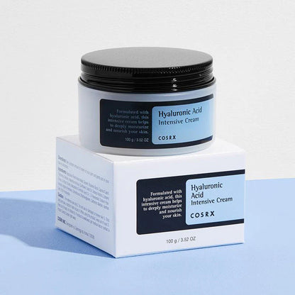 COSRX - Crème intensive à l'acide hyaluronique 100 ml
