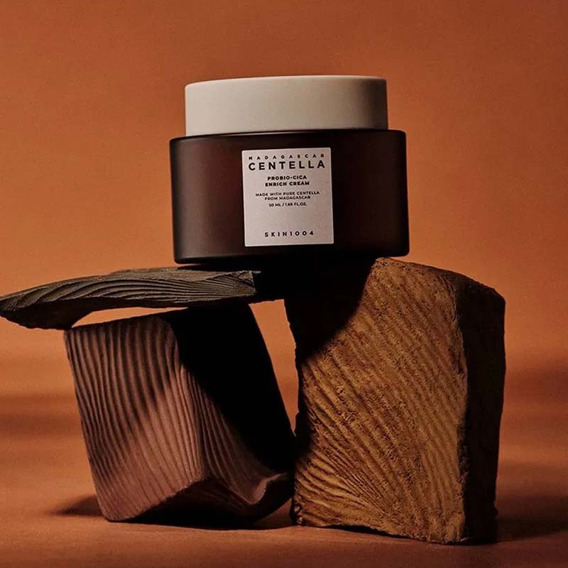 SKIN1004 Madagascar Centella Probio-Cica Enrich Face Cream