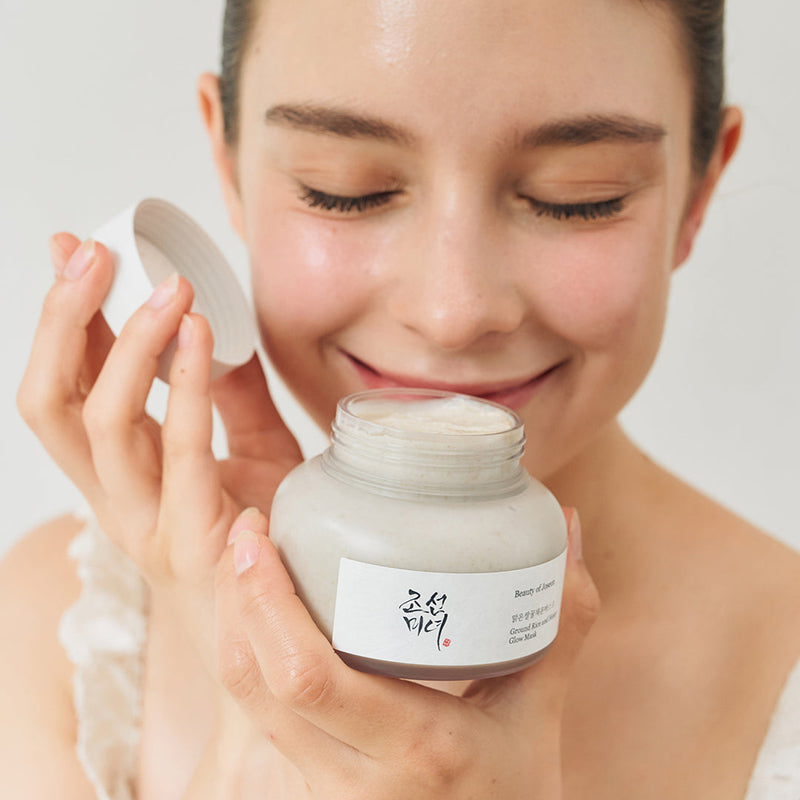 Beauty of Joseon Ground Rice Honey Glow Mask Masque Éclat 150ml