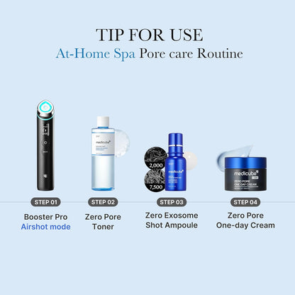 Medicube Zero Pore Tonique 250ml