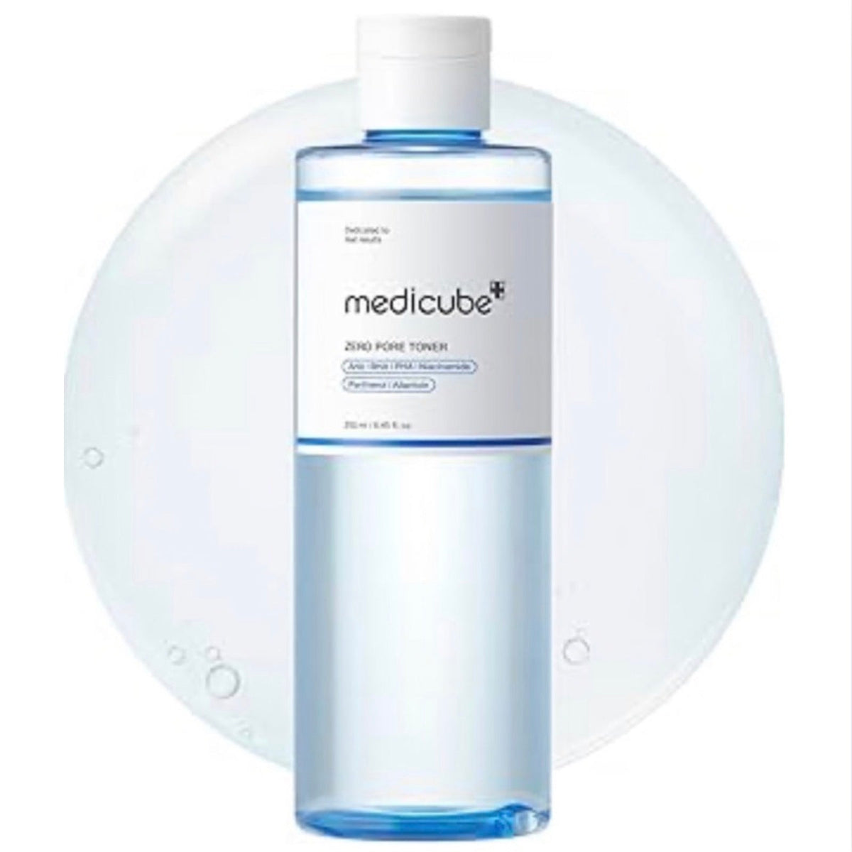 Medicube Zero Pore Tonique 250ml