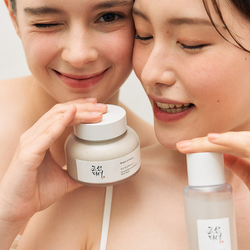 Beauty of Joseon Ground Rice Honey Glow Mask Masque Éclat 150ml