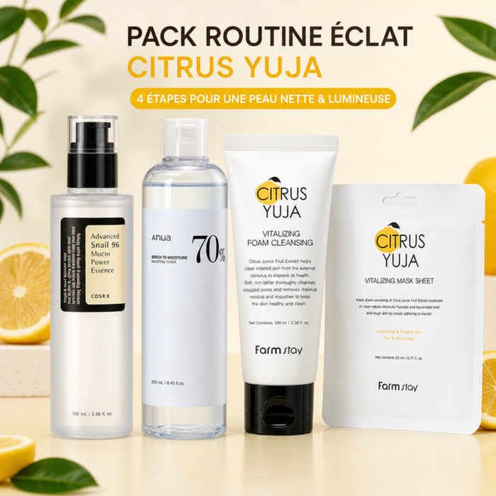 Kit Hydratation &amp; Éclat