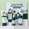 ROUND LAB Pine Calming Cica Trial Kit Coffret Soin Visage 4pcs