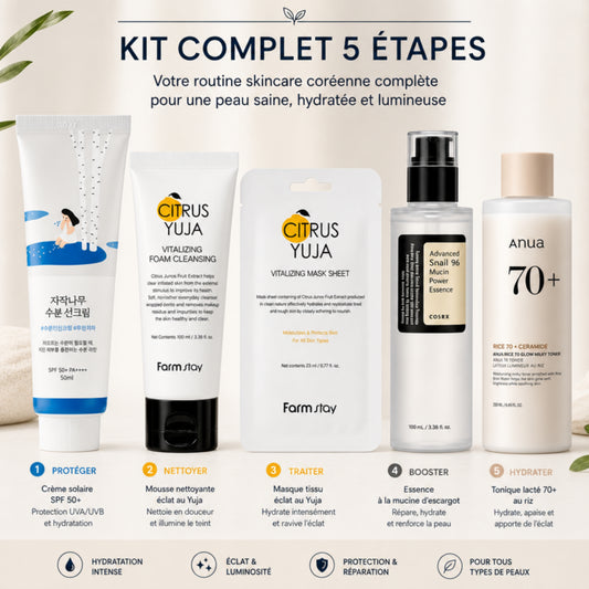 SEOUL RADIANCE RITUAL
