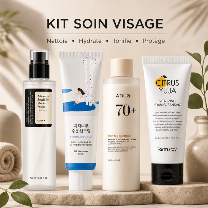 SEOUL RADIANCE RITUAL