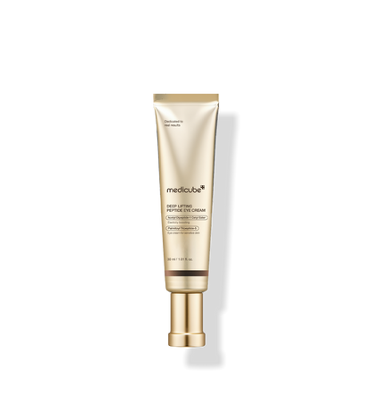 Medicube Deep Lifting Peptide Eye Cream 30ml