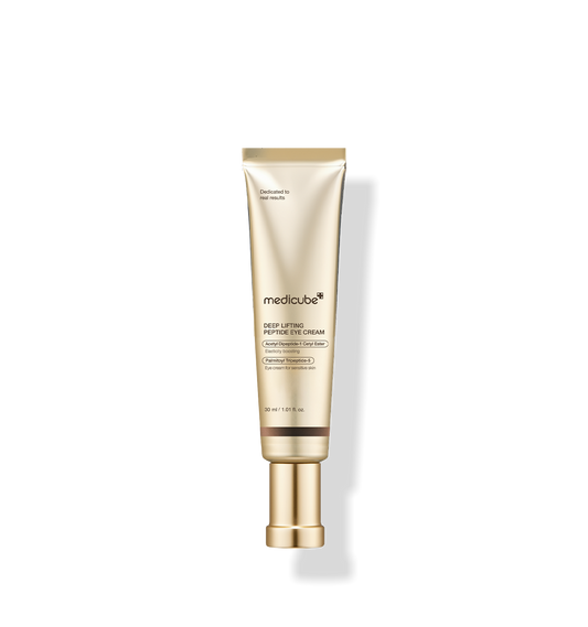 Medicube Deep Lifting Peptide Eye Cream 30ml