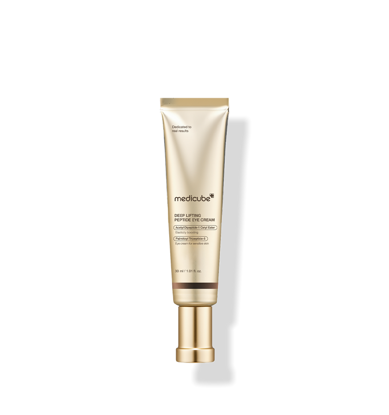 Medicube Deep Lifting Peptide Eye Cream 30ml