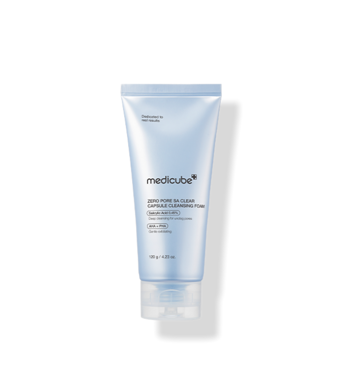 Medicube Zero Pore Capsule Mousse Nettoyante 120g