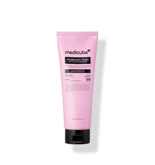 Medicube Rosemary PDRN Hair & Scalp Conditioner 250ml