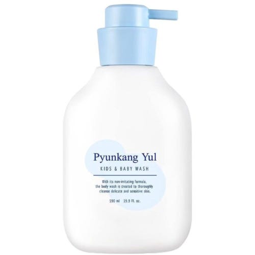 Pyunkang Yul Kids & Baby Gel Lavant Doux Sweet Herb 590ml