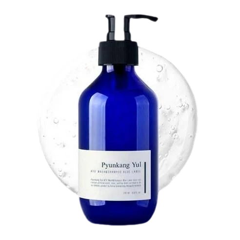 Pyunkang Yul ATO Wash & Shampoo Blue Label Gel Nettoyant Doux 290ml
