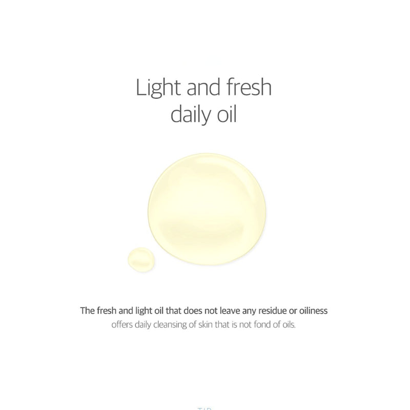 ROUND LAB 1025 Dokdo Cleansing Oil Huile Démaquillante Apaisante 200ml
