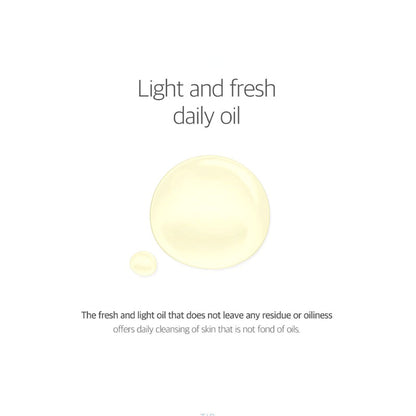 ROUND LAB 1025 Dokdo Cleansing Oil Huile Démaquillante Apaisante 200ml