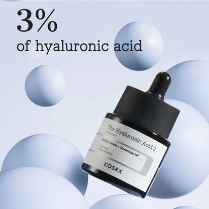 COSRX - Sérum à l'acide hyaluronique 3 20 ml