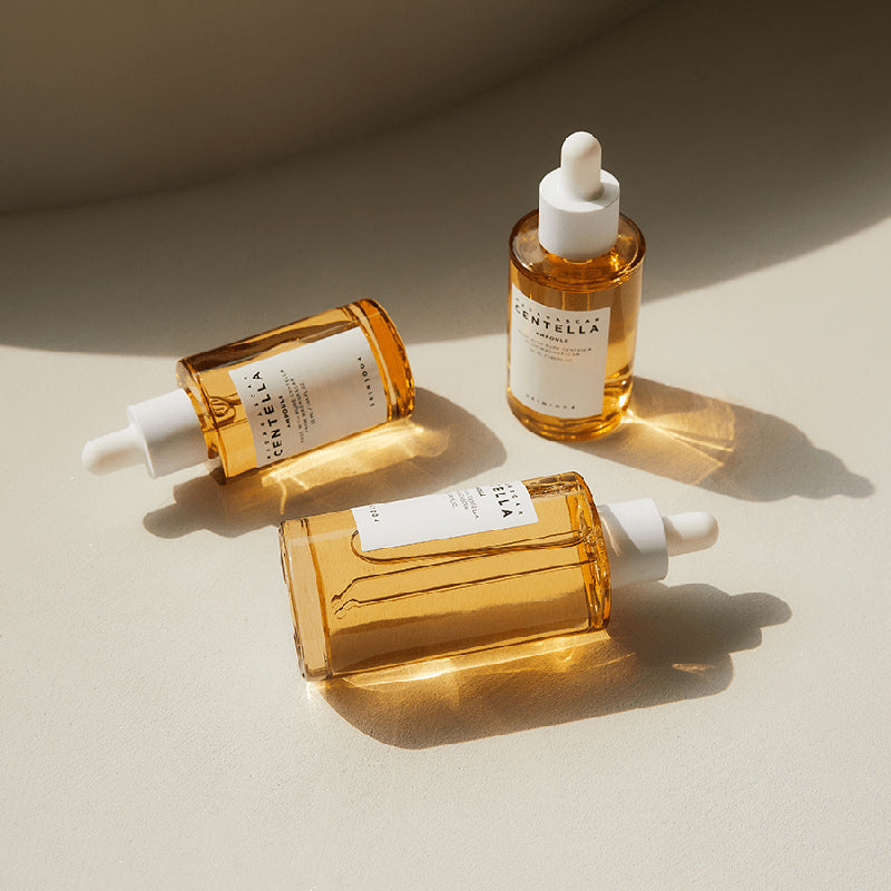 SKIN1004 Madagascar Centella Ampoule Sérum Apaisant Hydratant